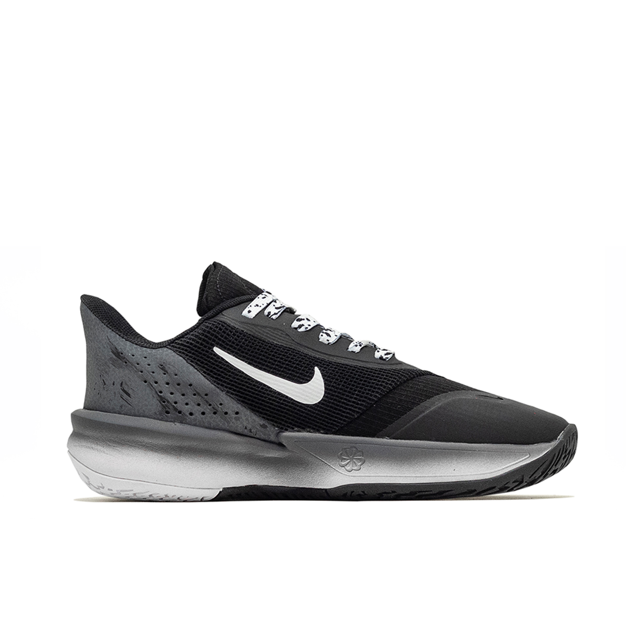 Nike Precision 7 Mikawa, The Grim Reaper Contract Shock Absorbers Low Top Basketball Shoes Men's Black Red купить в интернет-магазине Yoocart с быстрой доставкой по России.