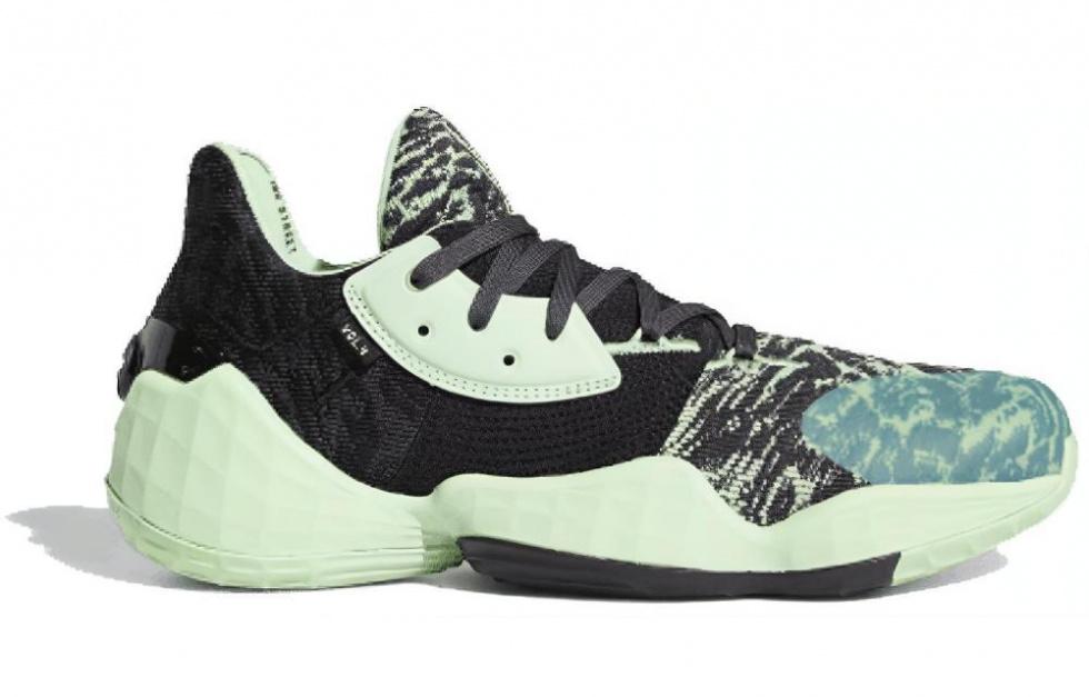 Adidas Harden Volume 4 Gca 'Green Black' купить в интернет-магазине Yoocart с быстрой доставкой по России.