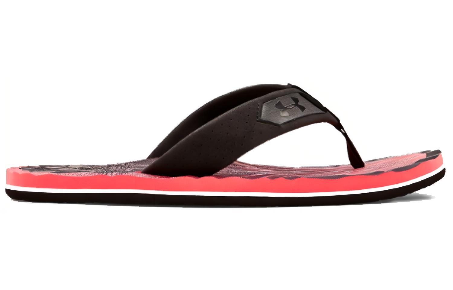 Under Armour Marathon Key 4 Sandal 'Black Beta'