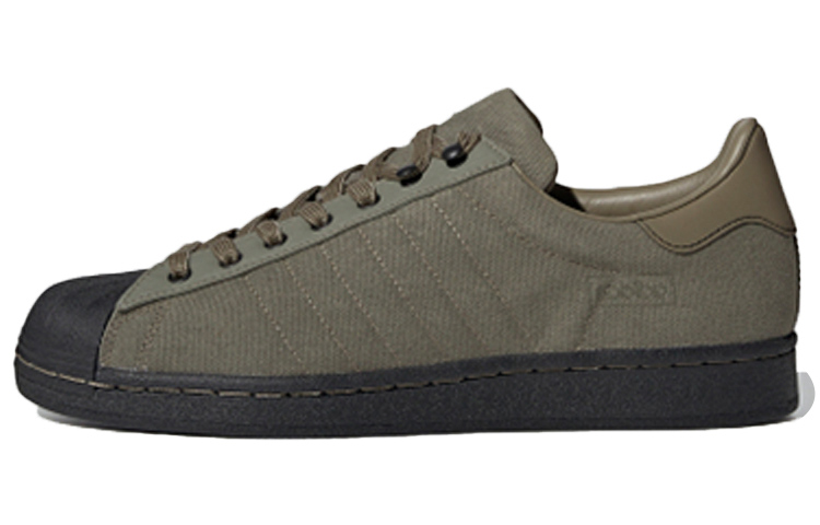 Adidas Originals Superstar Army Green