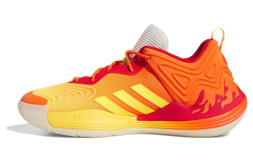 Adidas D Rose Son Of Chi 3.0 'Unleashed Phoenix'