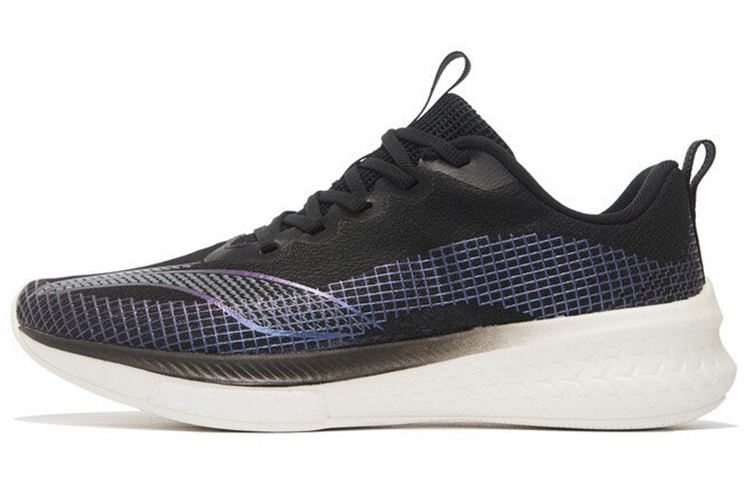 LiNing Red Hare 5 Pro Low-Top Running Shoes Women's Black