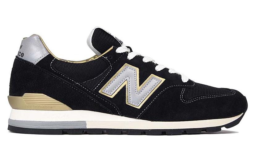 New Balance 996 Made In Usa 'Black Gold'