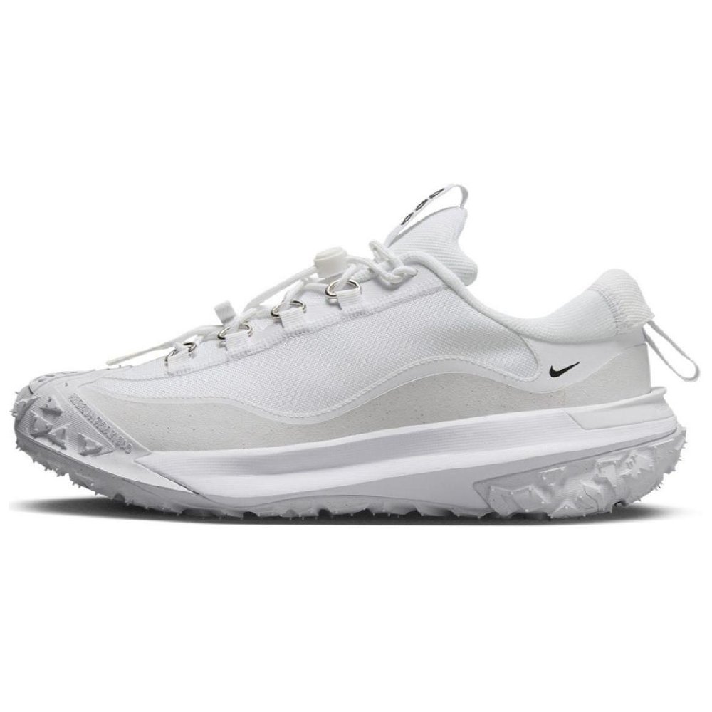 Nike Acg Mountain Fly 2 Low Comme Des Garcons Homme Plus White