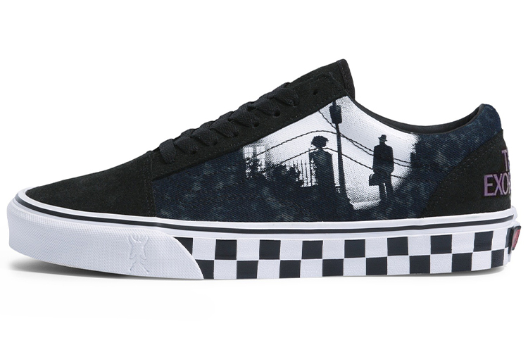 Vans House Of Terror X Old Skool 'The Exorcist'