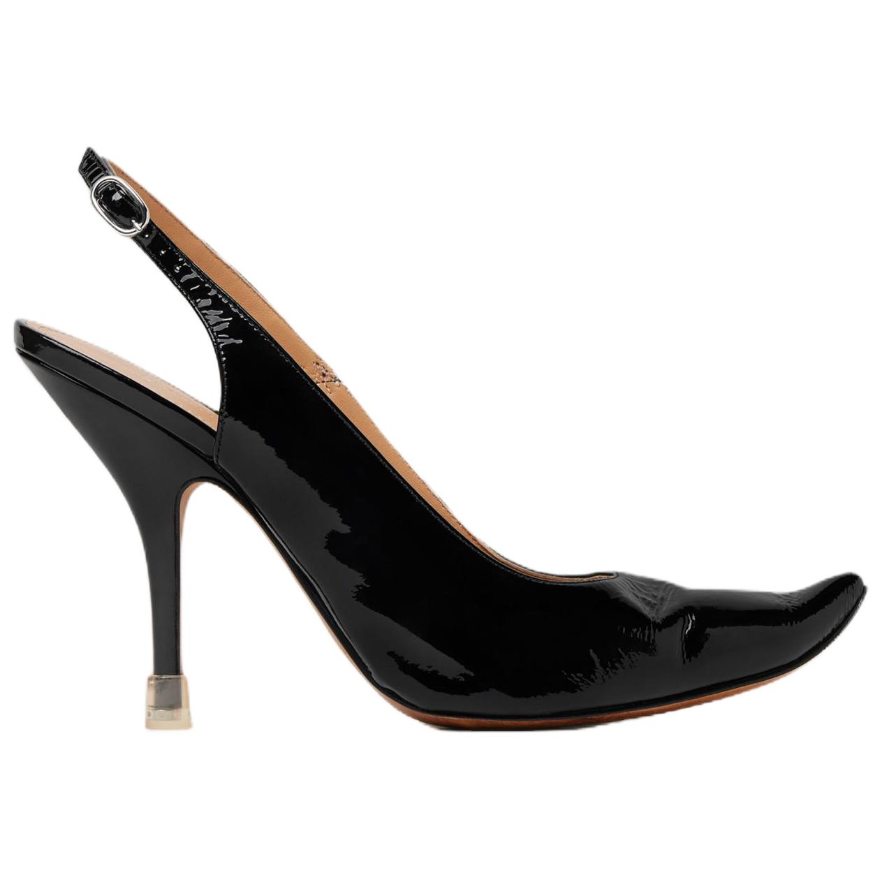 Maison Margiela Loved To Death Slingback Pumps