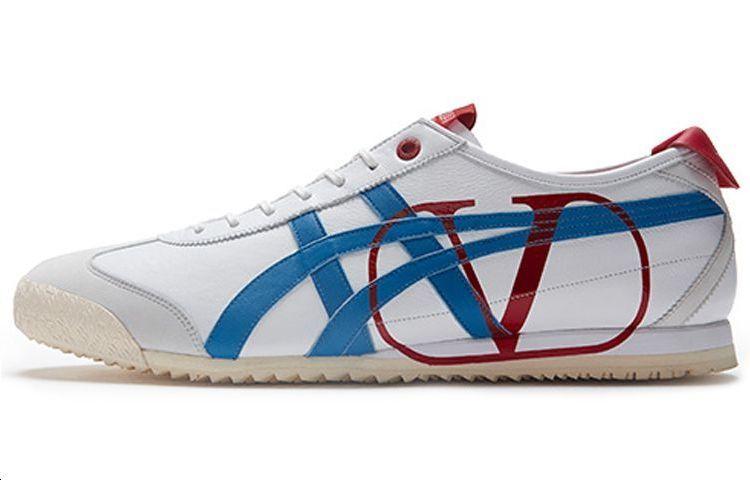 Onitsuka Tiger Onitsuka Tiger Mexico 66 Sd Valentino White Directoire Blue