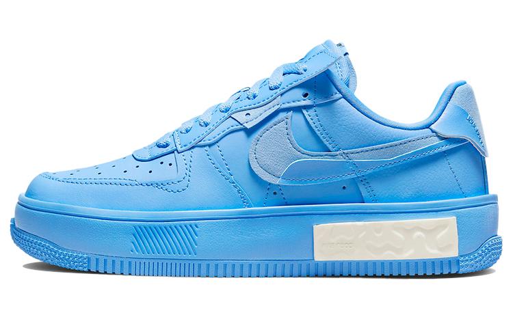Nike Air Force 1 Fontanka 'University Blue' Women's