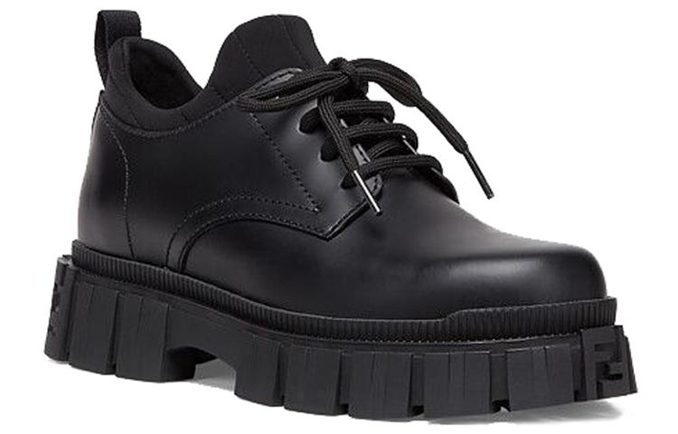 FENDI Platform Shoes Women's Black купить в интернет-магазине Yoocart с быстрой доставкой по России.