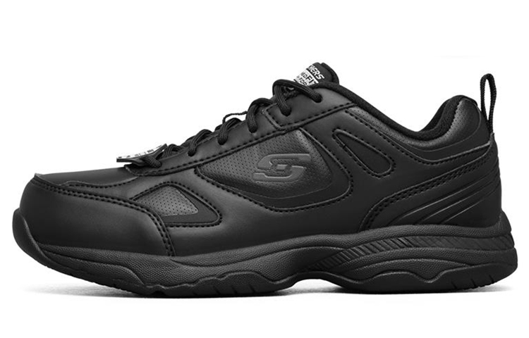 Skechers Work Relaxed Fit Dighton Sr 'Black' Women's