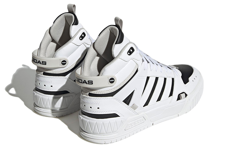 Adidas Neo D Pad 'White Black'