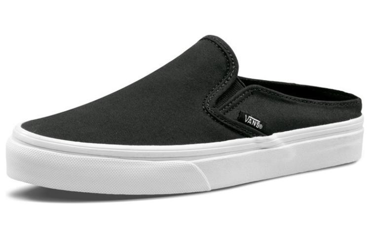 Vans Classic Slip On Mule 'Black' купить в интернет-магазине Yoocart с быстрой доставкой по России.