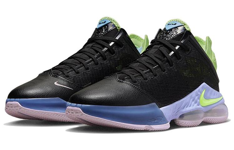 Nike LeBron 19 Low EP 'Ghost Green' купить в интернет-магазине Yoocart с быстрой доставкой по России.