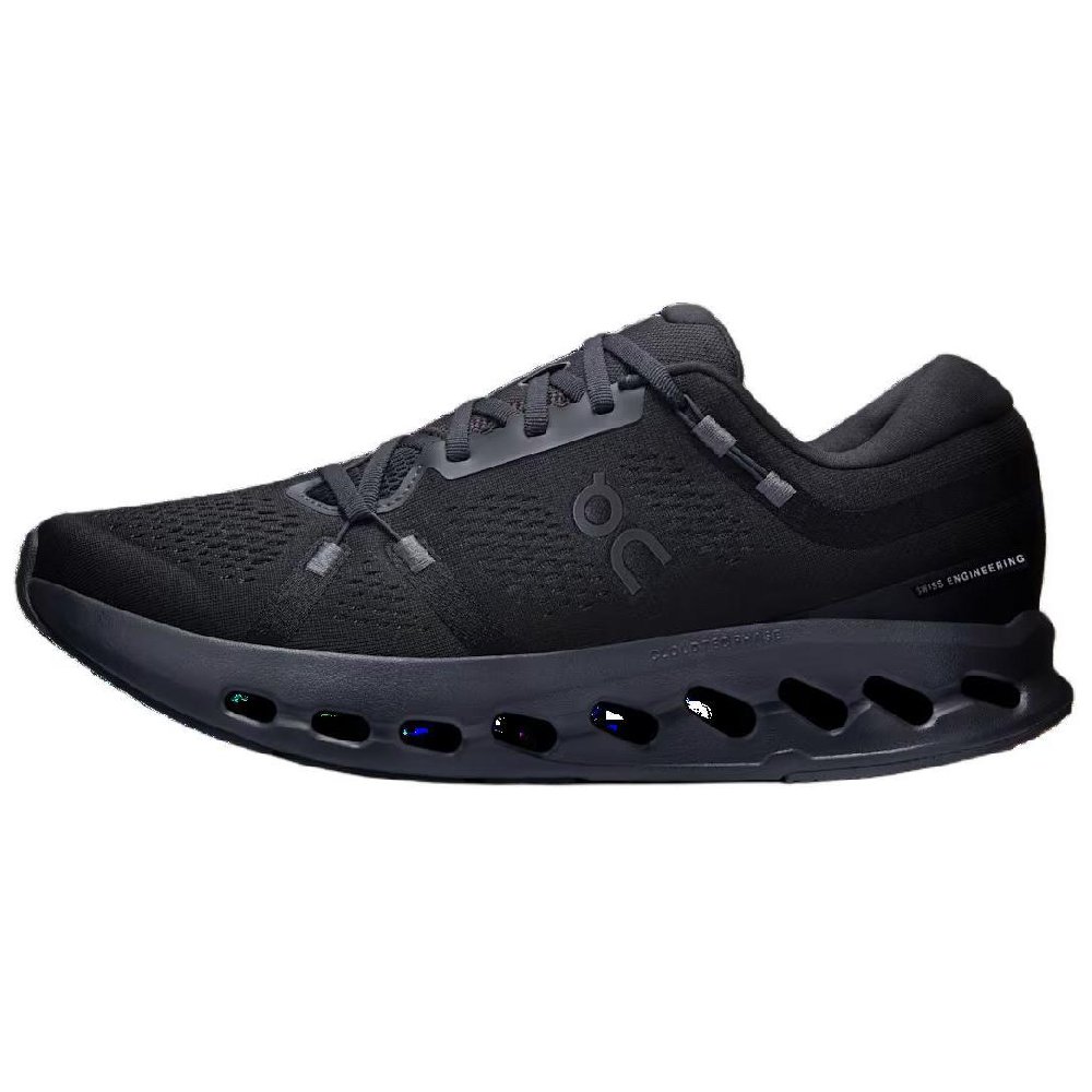 On Running Cloudsurfer 2 All Black