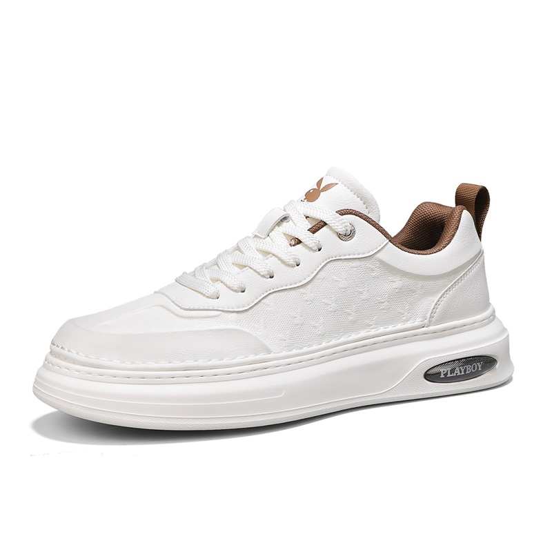 Playboy Playboy Low-Top Skateboard Shoes Men's
