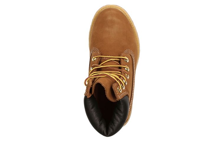 Timberland Icon 6'' Premium Boots 'Brown Nubuck' Women's