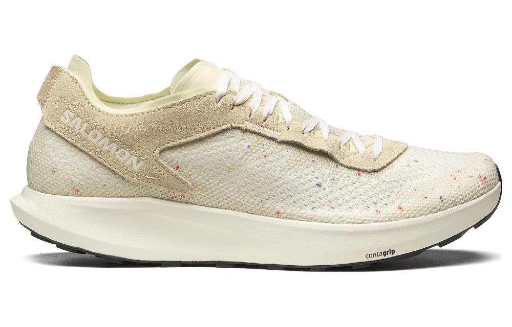 SALOMON Pulsar Prg Knit 'Vanilla Ice'
