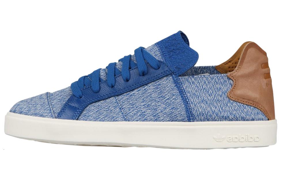 Adidas Vulc Lace Up Pharrell Blue