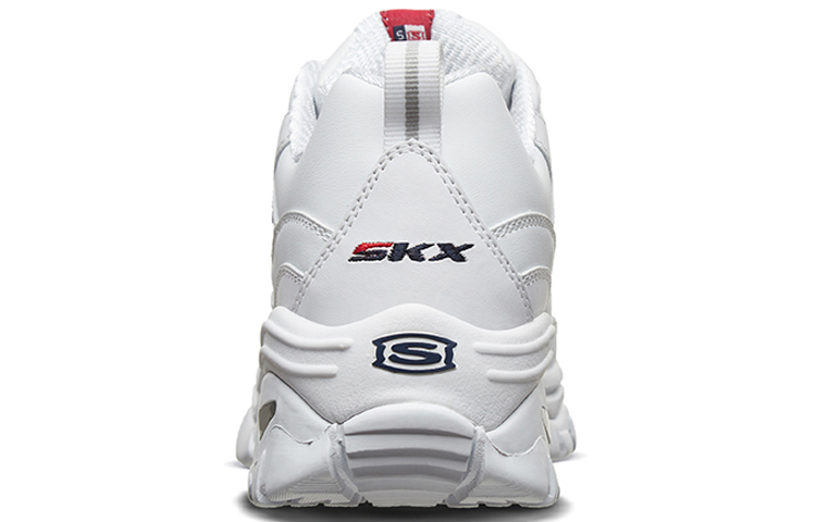 Skechers Energy Daddy Shoes 'White Blue Red' купить в интернет-магазине Yoocart с быстрой доставкой по России.