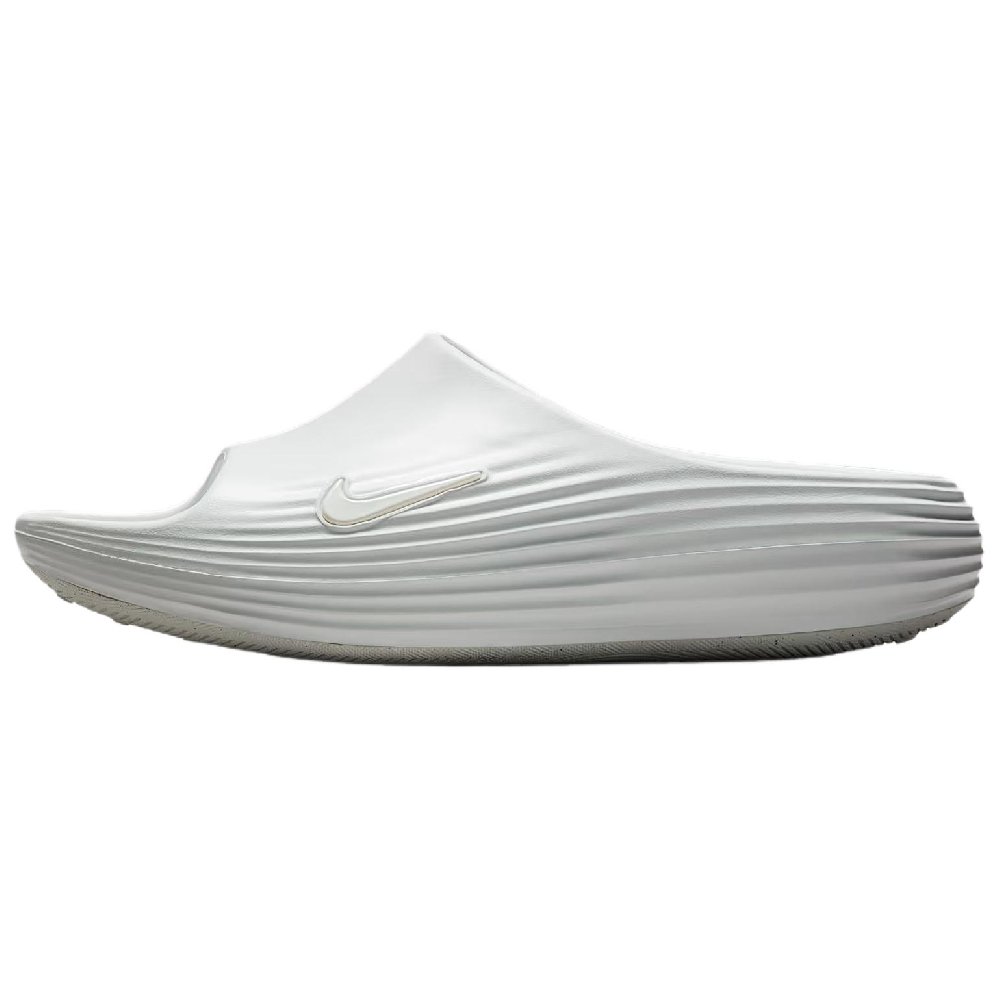 Nike ReactX Rejuven8 Slide Summit White