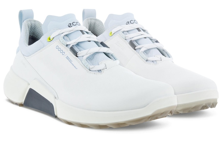 Ecco Low-Top Sports Casual Shoes Men's White купить в интернет-магазине Yoocart с быстрой доставкой по России.