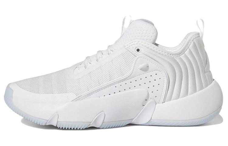 adidas Trae Unlimited White Blue Dawn
