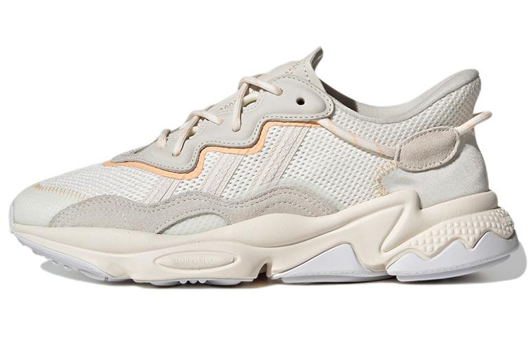 Ozweego Women's Adidas Originals 'Chalk White Peach' Women's