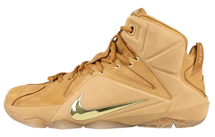 Nike LeBron 12 Ext 'Wheat'