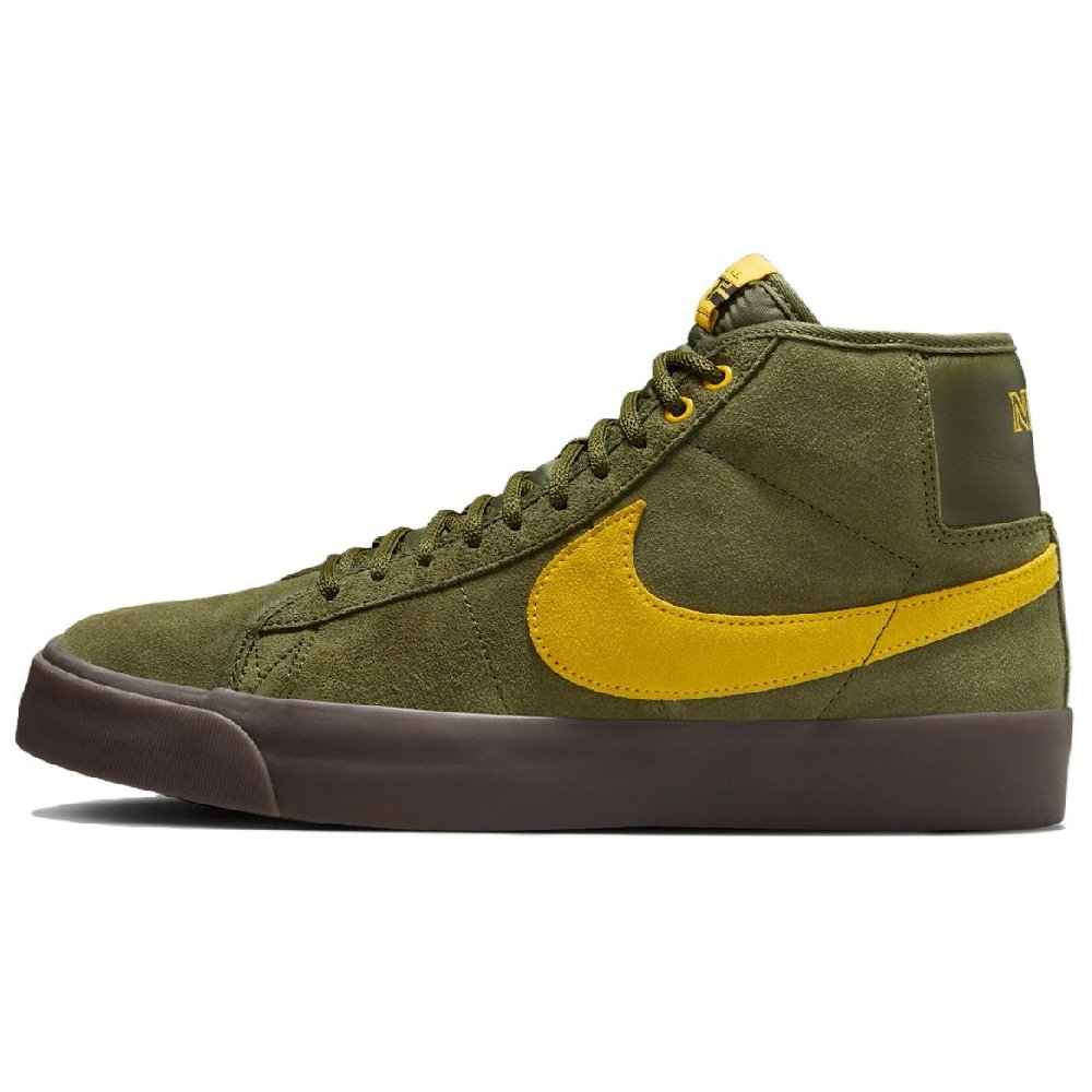 Antihero X Nike SB Zoom Blazer Mid Pro GT