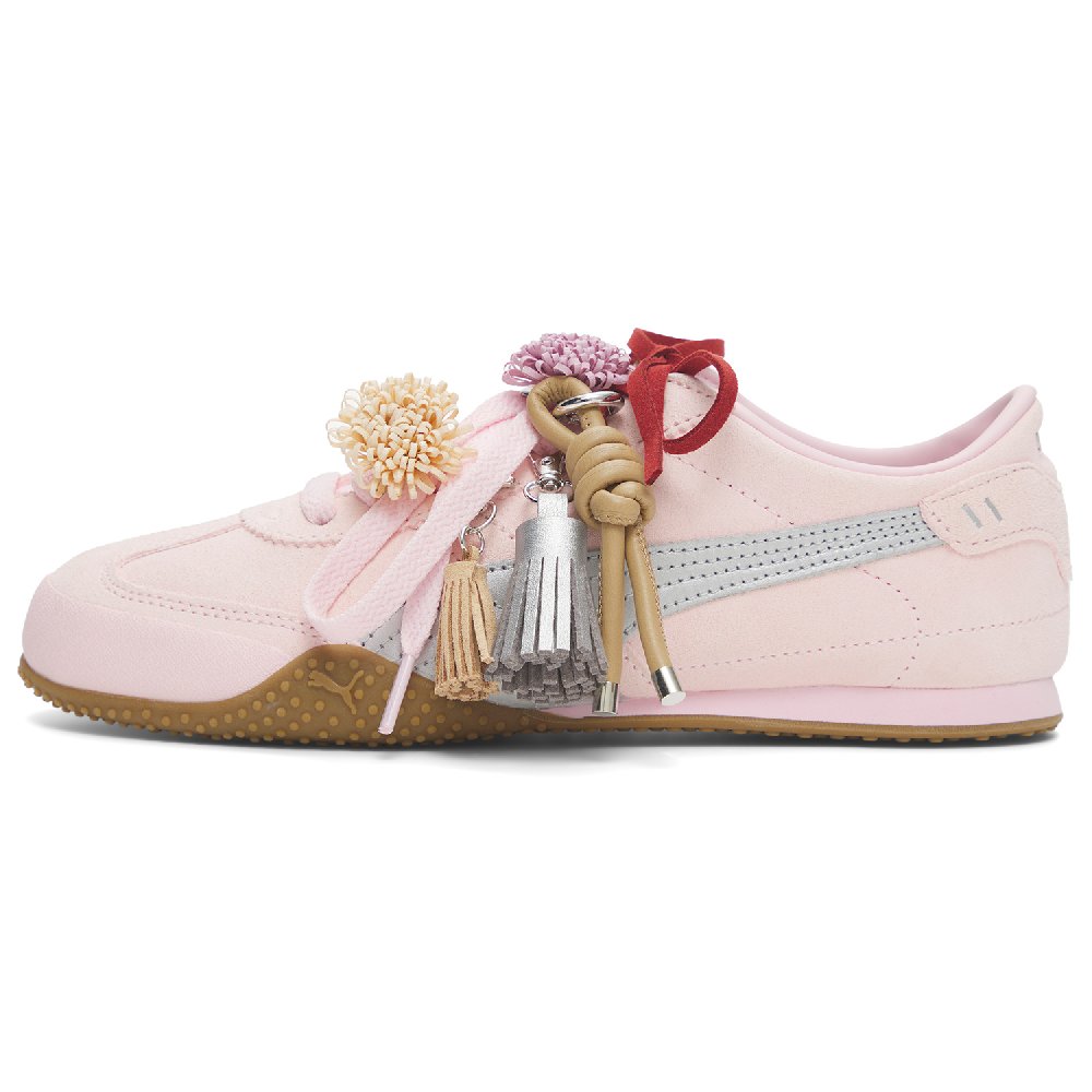 PUMA Bella UT Low Top Casual Shoes Unisex Pink