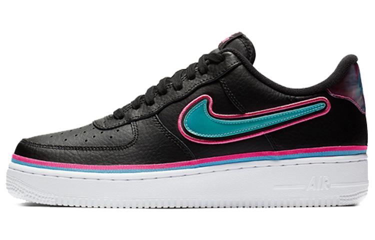 Nike Air FORCE 1 Кроссовки для скейтбординга Низкие Кроссовки унисекс