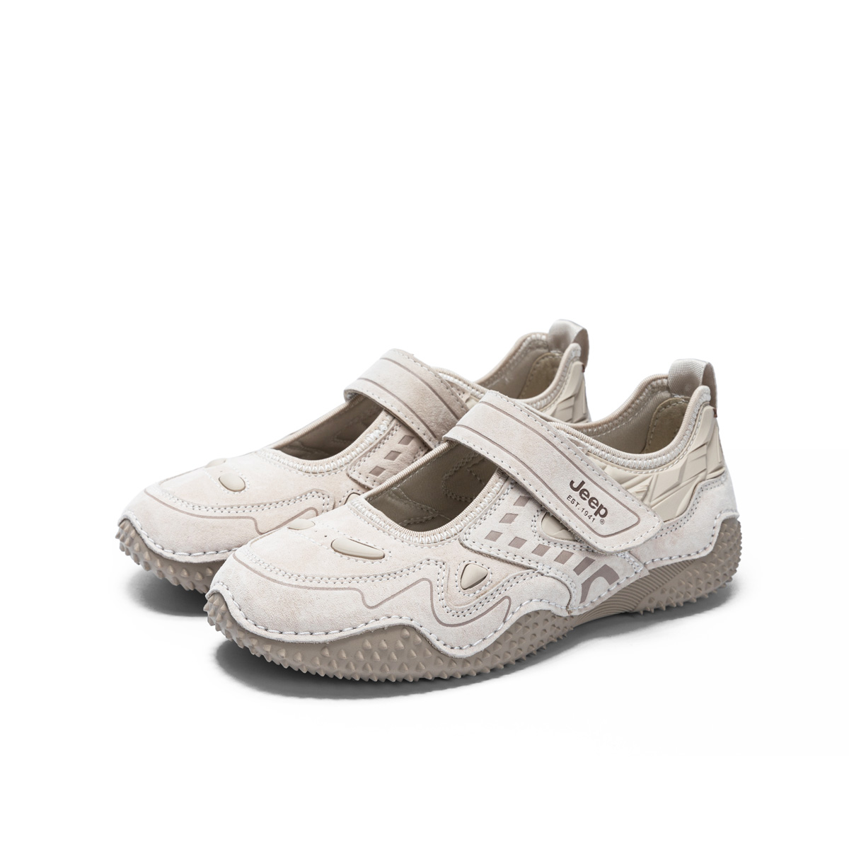 Jeep Flat Mary Jane Shoes Women's купить в интернет-магазине Yoocart с быстрой доставкой по России.
