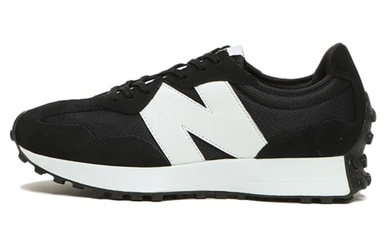 New Balance 327 'White Black'