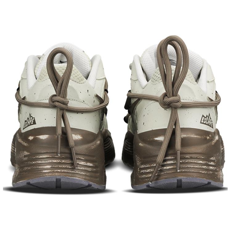 Nike Air Max Fusion Anti-Slip Wear-Resistant Low-Top Running Shoes Women's White Brown купить в интернет-магазине Yoocart с быстрой доставкой по России.