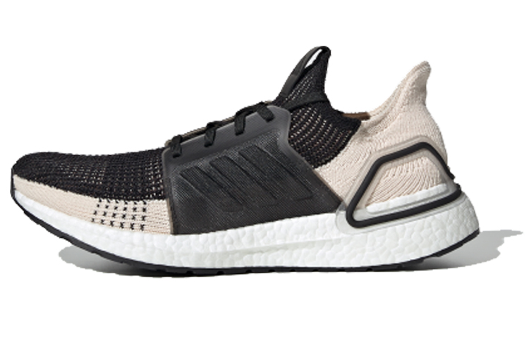 Adidas Ultra Boost 19 Core Black Linen