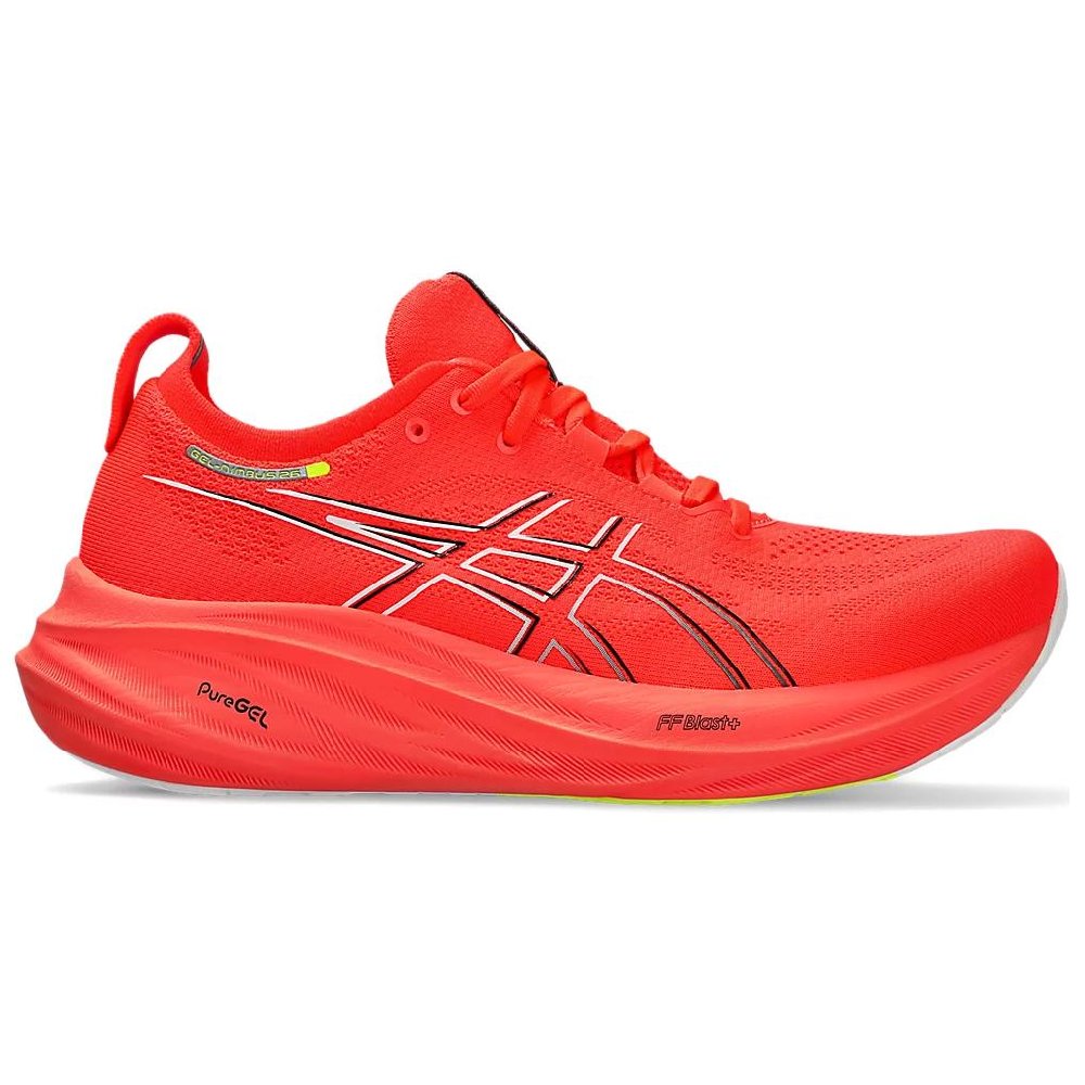 Asics Gel Nimbus 26 'Sunrise Red Black'