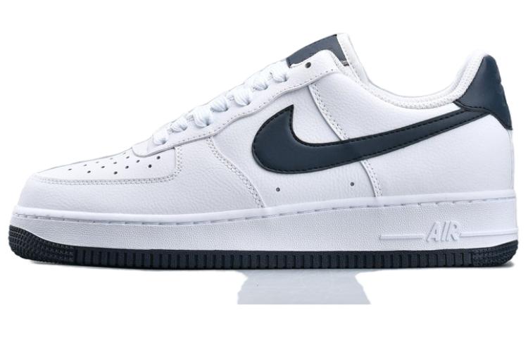 Nike Air Force 1 Low 07 White Obsidian Women's