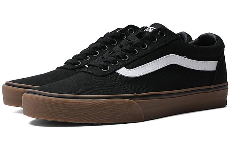 Vans Ward 'Black Gum' купить в интернет-магазине Yoocart с быстрой доставкой по России.