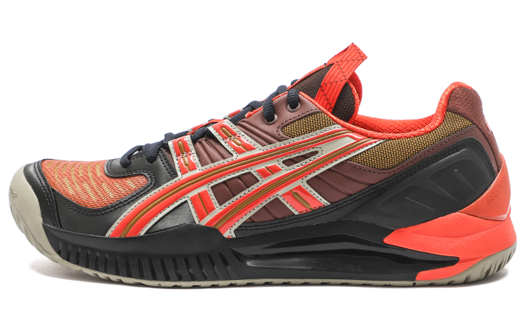 Asics X Kiko KoStadinov HS5 S Gel Resolution Sps 'Black Orange'