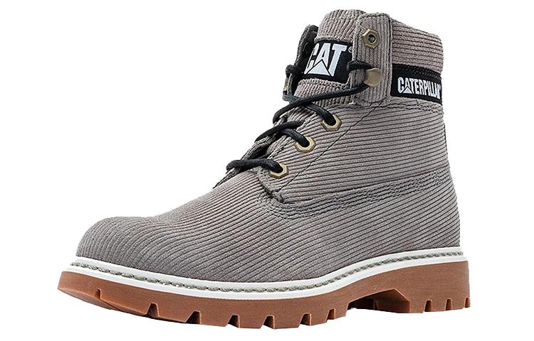 CAT Martin Boots Women's Gray купить в интернет-магазине Yoocart с быстрой доставкой по России.