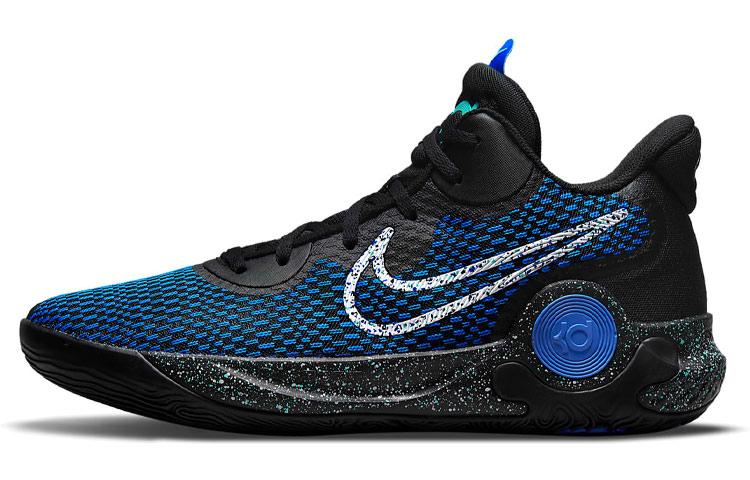 Nike KD Trey 5 IX EP 'Black Racer Blue'
