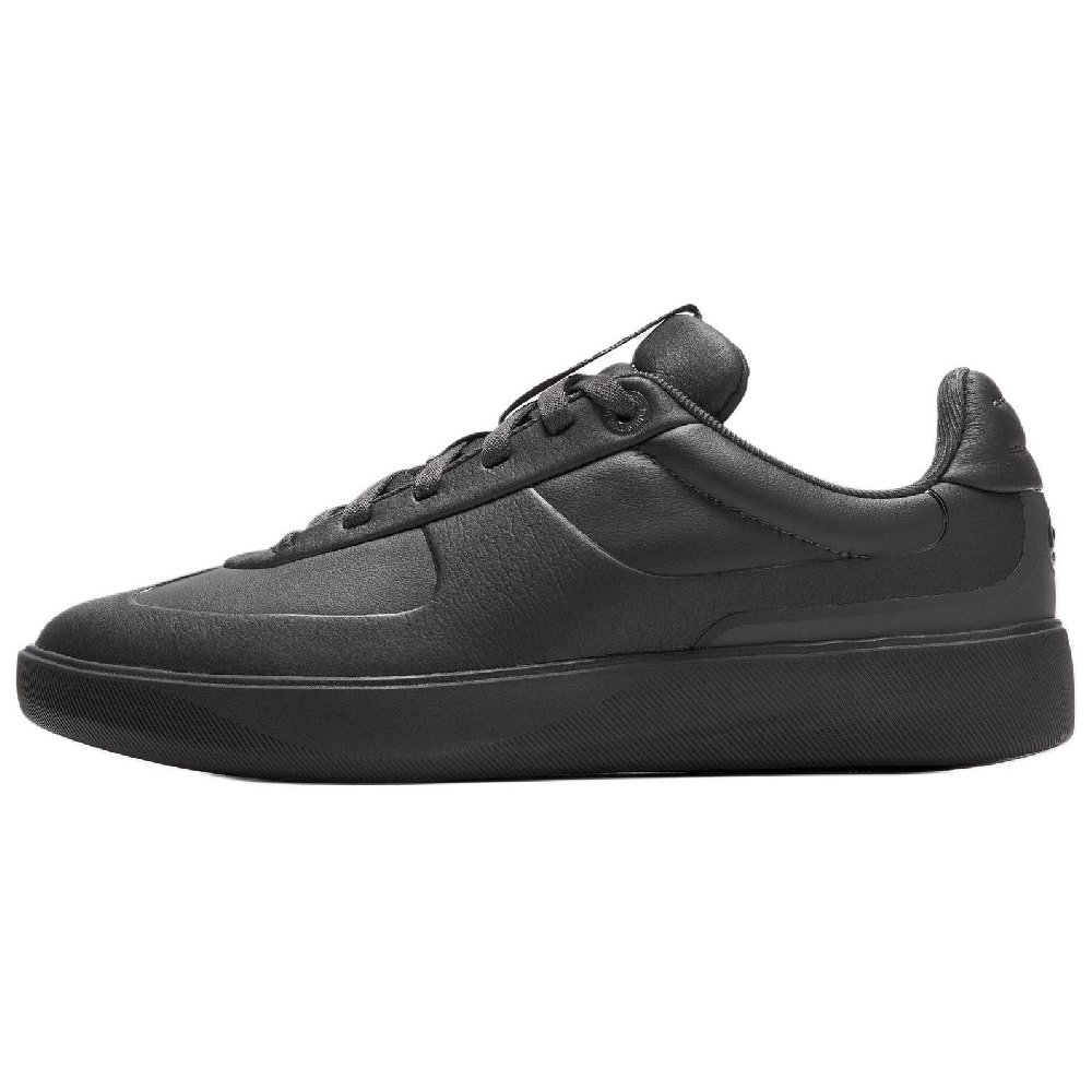 Lululemon Cityverse Anti-Slip Wear-Resistant Low-Top Casual Shoes Women's Black