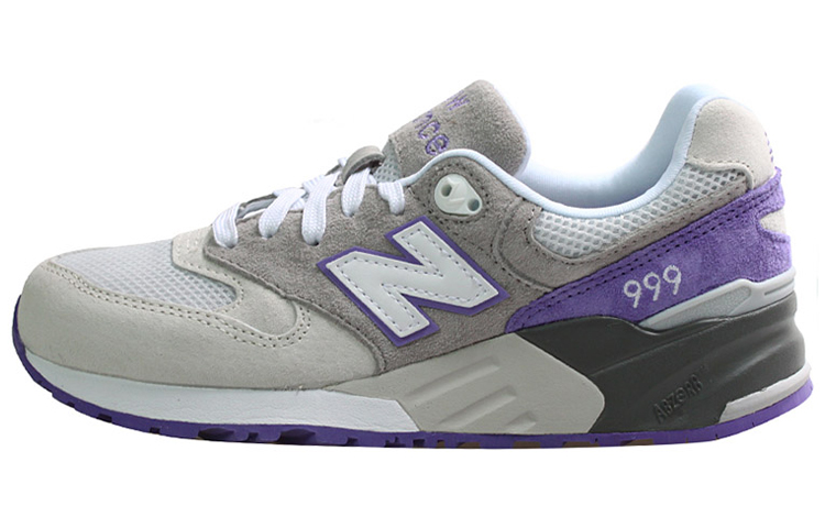 New Balance Nb 999 D Grey/Lavender