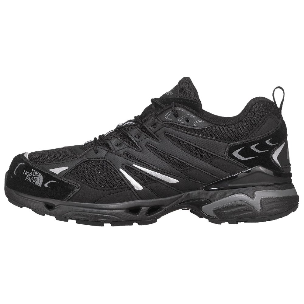 THE NORTH FACE SINGLE TRACK TECH Cushioning Balance Low Top Running Shoes Unisex Black