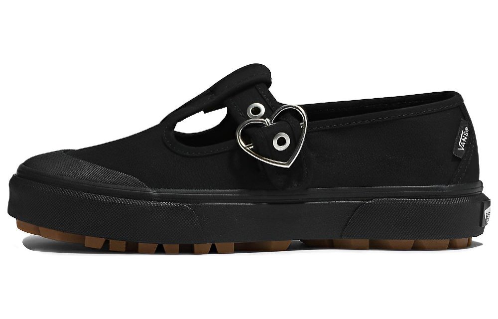 Style 93 Vans 'Black Gum'