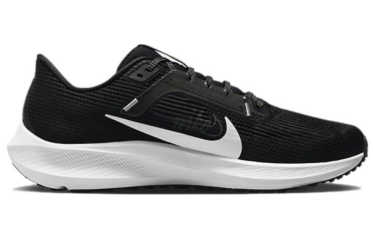 Nike Air Zoom Pegasus 40 Premium Quadruple Swoosh Black
