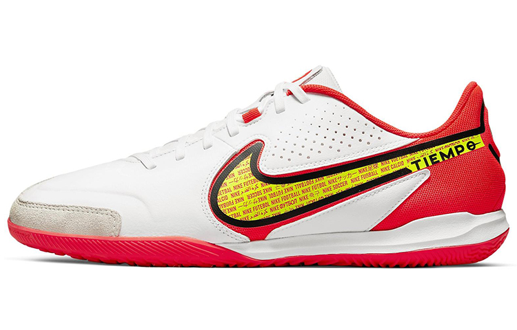 Nike Tiempo Legend 9 Academy IC 'White Red Yellow'