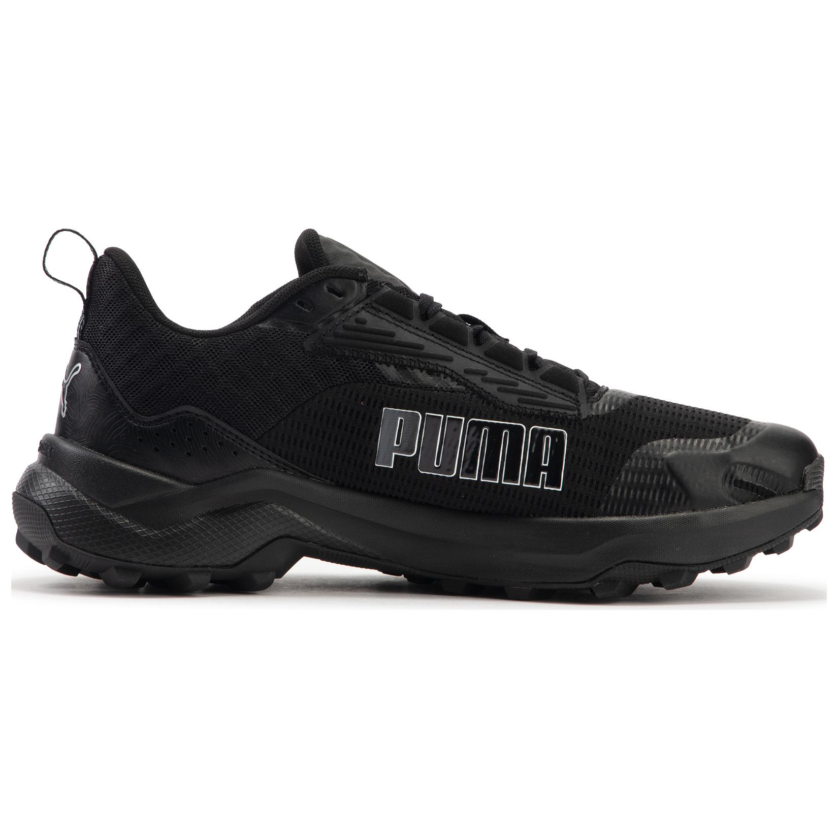 PUMA Obstruct Profoam Anti-Slip Wear-Resistant Low-Top Casual Running Shoes Men's Black купить в интернет-магазине Yoocart с быстрой доставкой по России.