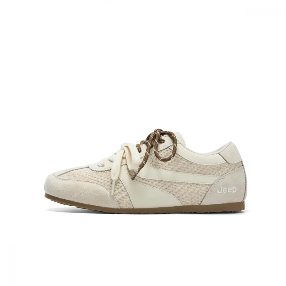 Jeep Cushioning, Wear Resistant Low top Running Shoes Women's