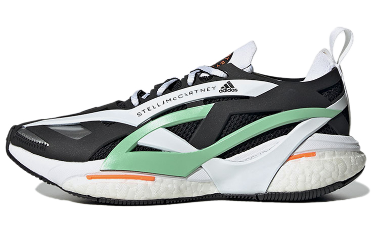 Adidas Solarglide Stella McCartney Bliss Green Core Black Women's